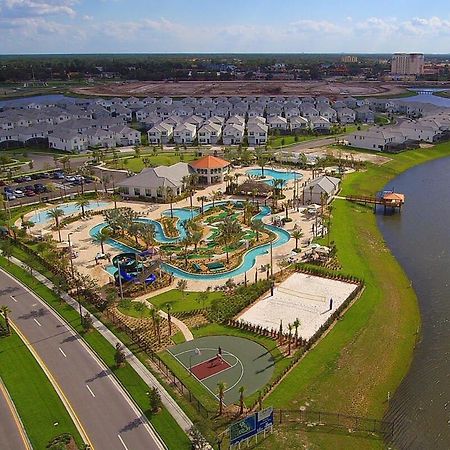 Wonderful 5 Bedroom W/ Pool Close To Disney 4801 Kissimmee Exterior foto